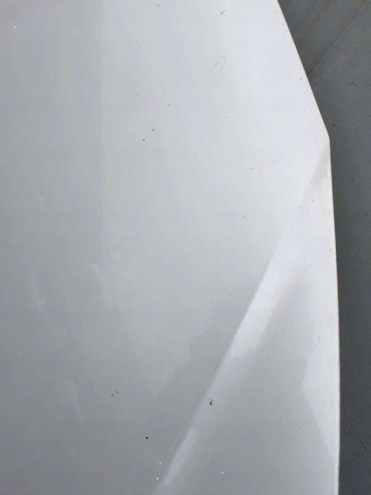 фото №7, Капот кришка двигуна колір: 37j біла перлина subaru impreza gh 07-11r