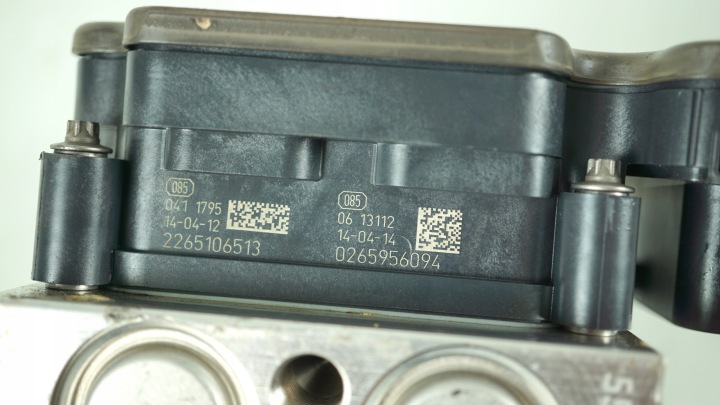 фото №8, Блок керування abs mercedes e klasa w212 a2124311948 0265244329 0265956094