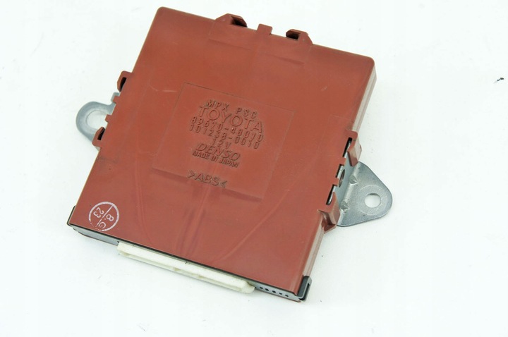 фото №1, Jb258 lexus rx ii модуль блок управления 89670-48010