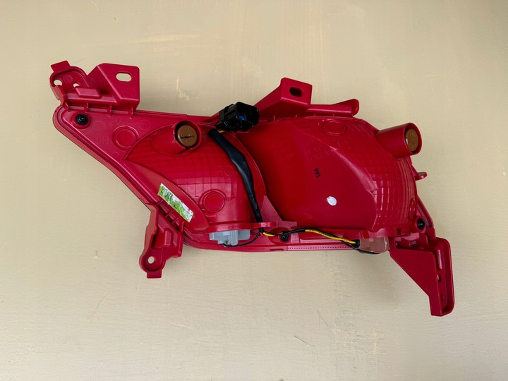 фото №8, Hyundai tucson 4 iv рестайлінг 24r-lampa протитуманна лівий зад ліва задня