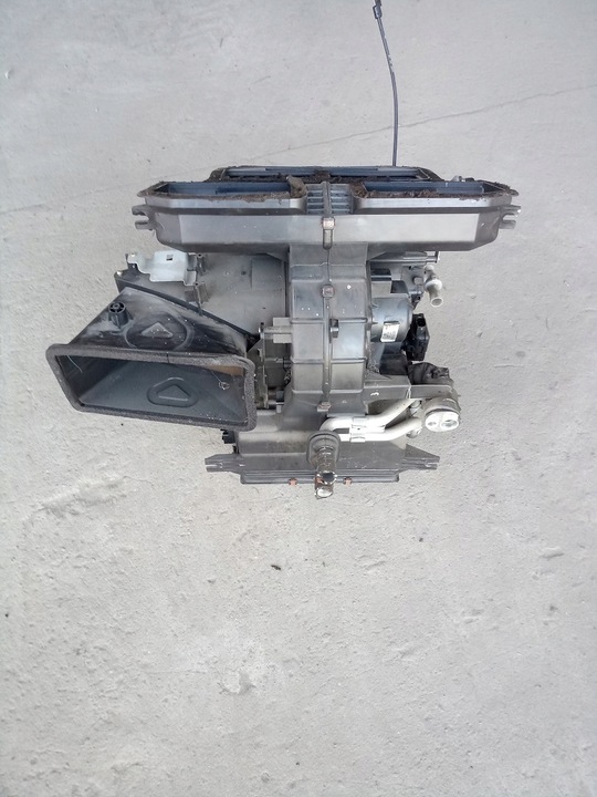 фото №1, Rover 75 mg zt конденсатор кондиционера корпус воздуходувка eu