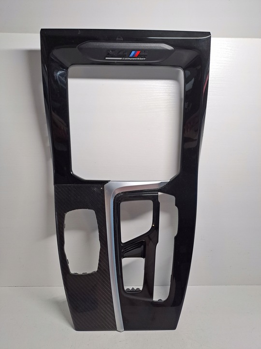 фото №1, X4m g01 g02 защита dekor туннеля карбон uk 8072941