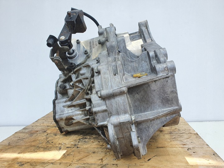 фото №9, Chevrolet nubira 2.0 vcdi коробка передач коробки передач механічна