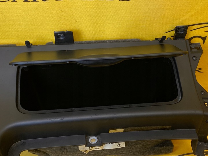 фото №9, Захист бардачок полиця праві зад porsche 987 cayman