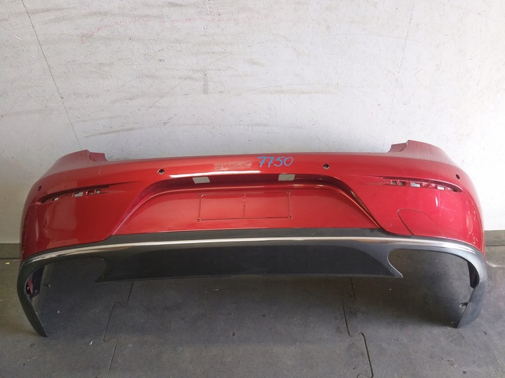 фото №1, Бампер зад mercedes e класс w238 купе