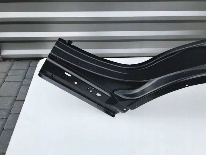 фото №3, Крило зад лівий alfa romeo stelvio