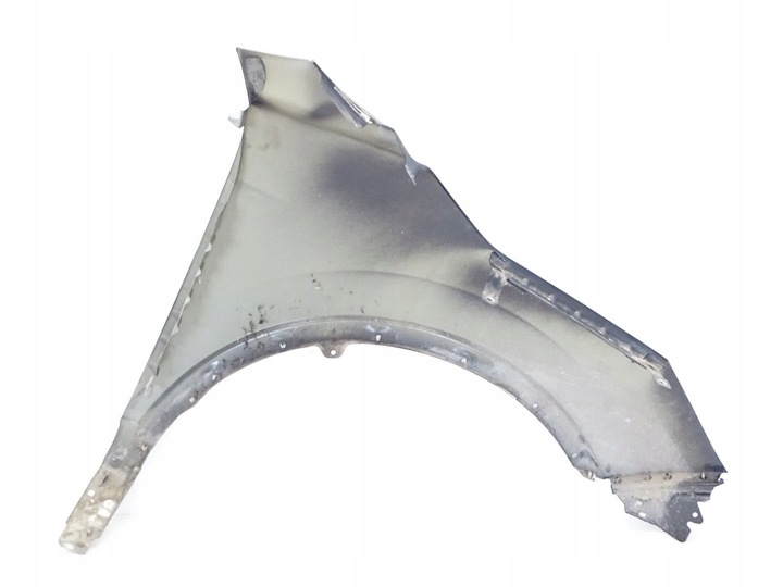фото №11, Крыло левый перед переднее nissan qashqai ii j11 лак z11