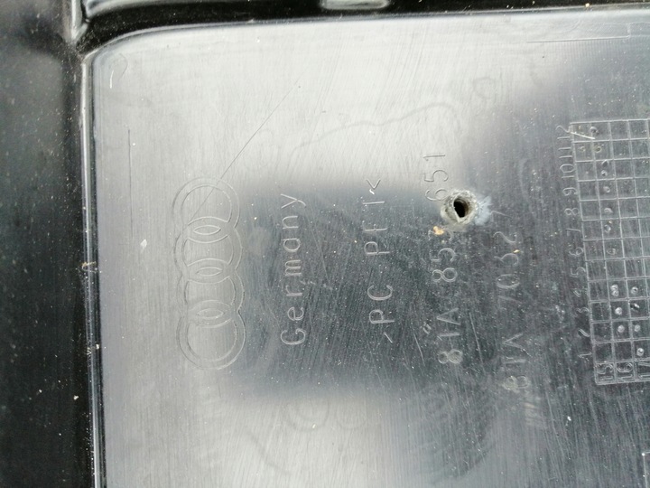 фото №5, Audi q2 81a решётка решётка радиатора 2016-