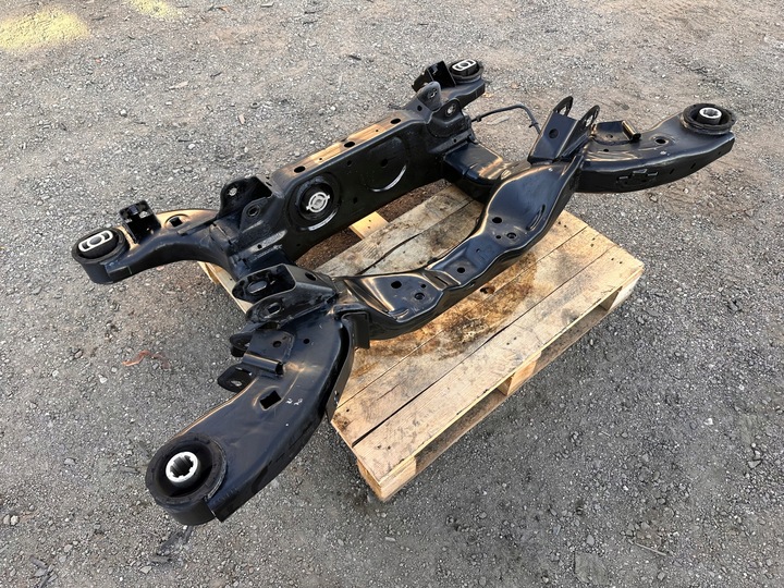 фото №16, Подрамник тележка балка зад задние ford explorer 2.3 2020+