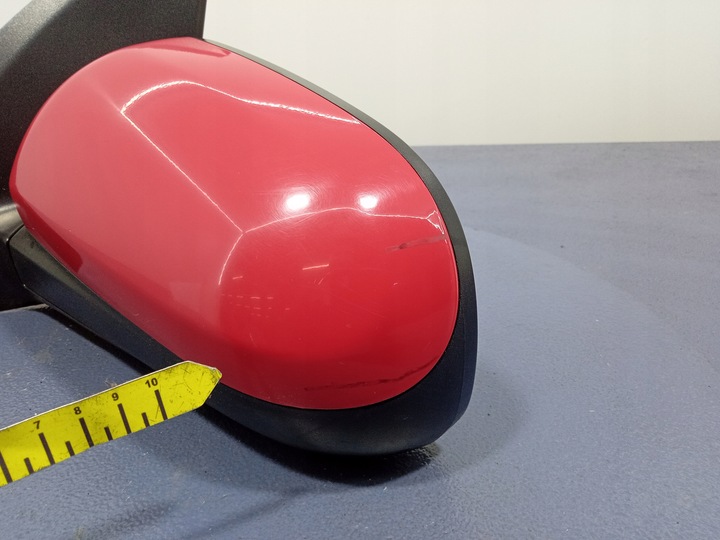 фото №6, Chevrolet aveo ii t250 06- зеркало левая механическое 73l