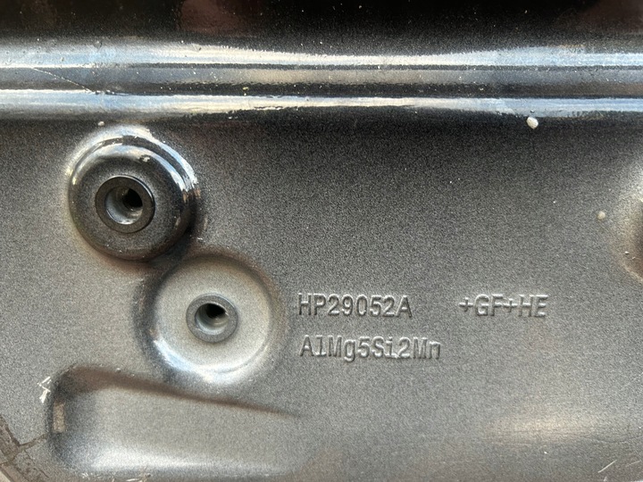 фото №14, Правые задние дверь maserati levante i 1 hp29052a