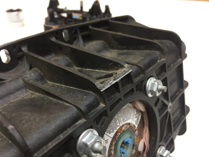 фото №8, Peugeot 508 i подушки подушка водія пасажира подушка безпеки оригінал