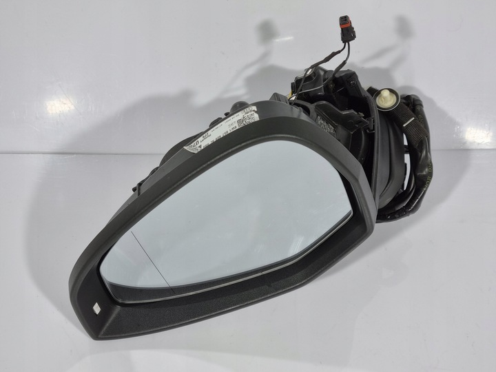 фото №1, Зеркало левая audi a4 b9 blis 10 pin