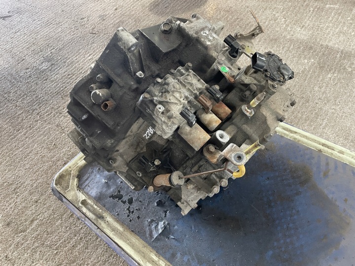 фото №6, Коробка передач swra sprawdzana honda jazz ii 1.3i 02-08
