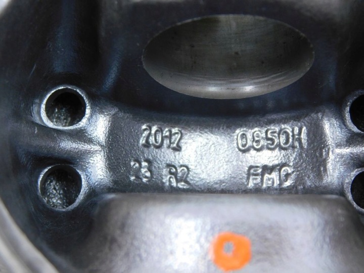 фото №14, Поршень поршни 2.0 hdi tdci euro5 ford peugeot citroen c5 iii s-max kuga ii