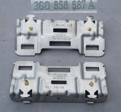 фото №1, Кріплення стеля vw passat b8 3g0858687a