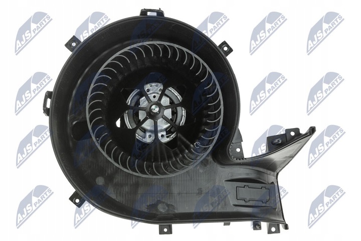 фото №11, Повітродувка вентилятор інтер'єру saab 9-3 1.8 1.8t 2.0