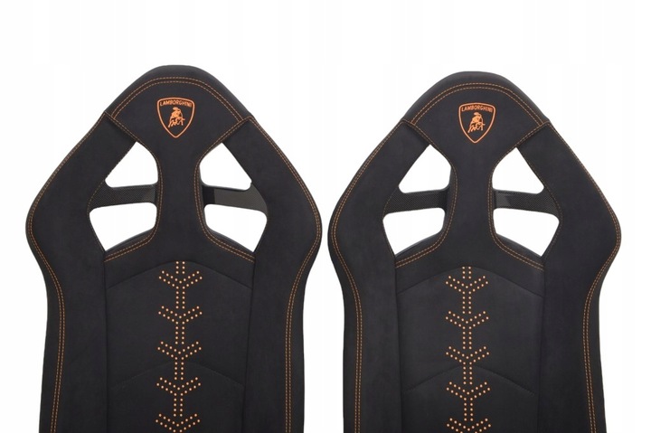 фото №5, Lamborghini murcielago сидіння карбон