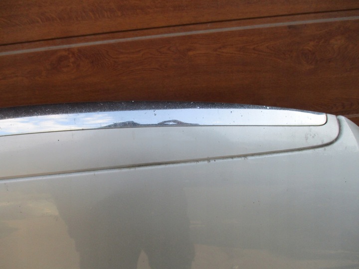 фото №5, Капот hyundai grandeur azera iv крышка двигателя серебряная передняя крышка