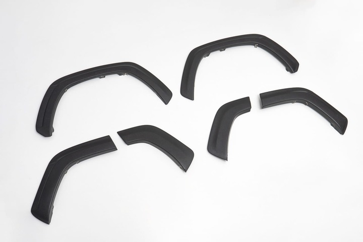 фото №8, Suzuki across 2020+ розширювачі крила abs