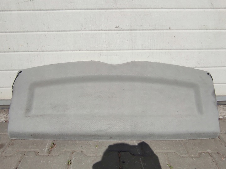 фото №1, Полиця багажника зад задня citroen c3 5d