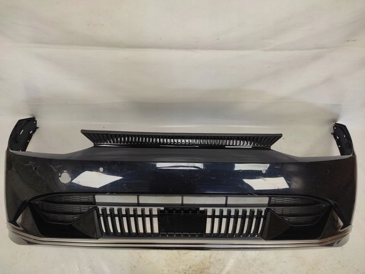 фото №1, Kia ev6 бампер переднє перед 4pdc 2021-