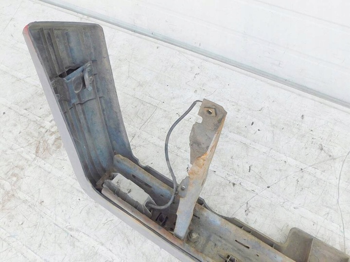 фото №9, Vw golf ii mk2 83-92r вузький бампер перед переднє + балка підсилювач