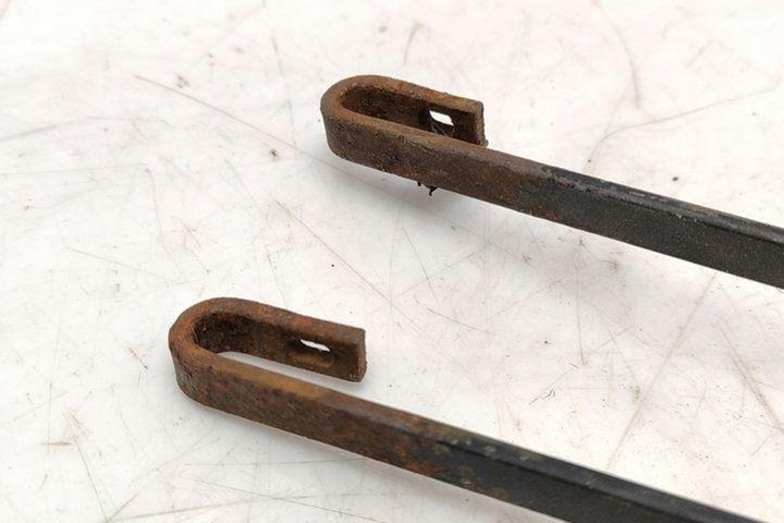 фото №7, Двірники передні citroën berlingo mf 80007467b 1.56l дизель 55kw 2007