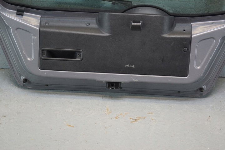 фото №16, Кришка багажника зад chevrolet aveo t250 рестайлінг gqw