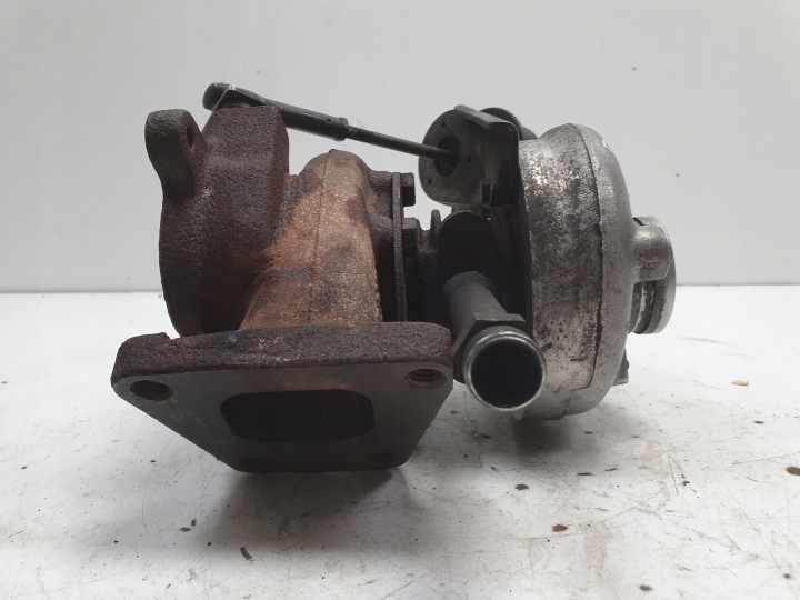 фото №9, Турбонагнітач vw transporter t4 1.9 td _ turbo 028145701e