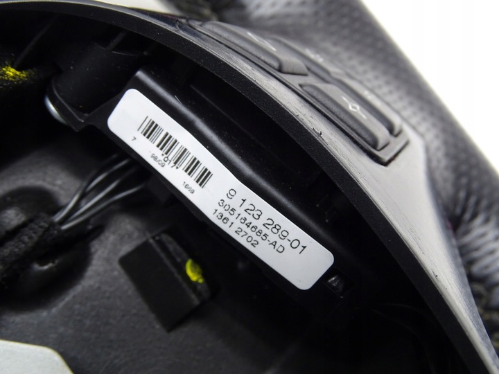 фото №13, Кермо шкіра мульті мультифункція bmw e90 lci м-пакет 7839076