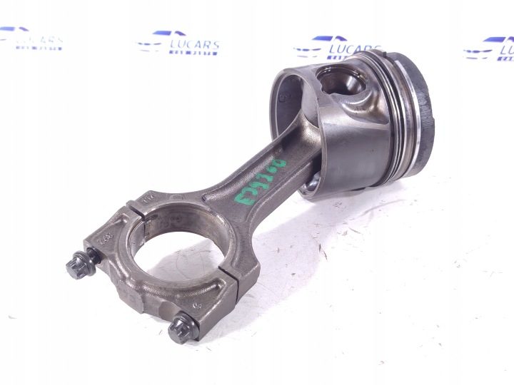 фото №9, Поршень шатун двигателя m57 3.0d 530d bmw e39 e53