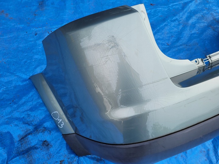 фото №8, Запчастини | signum бампер зад задній дифузор z393 24412816 | 013