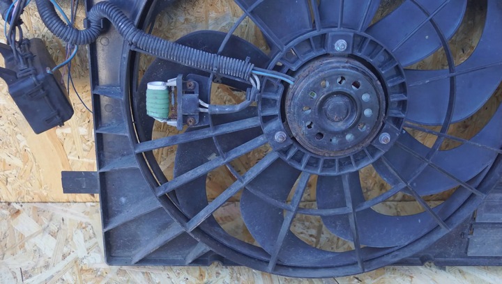 фото №10, Вентилятор радиатор mg 6 mg6 1.9 d 30014935 d403