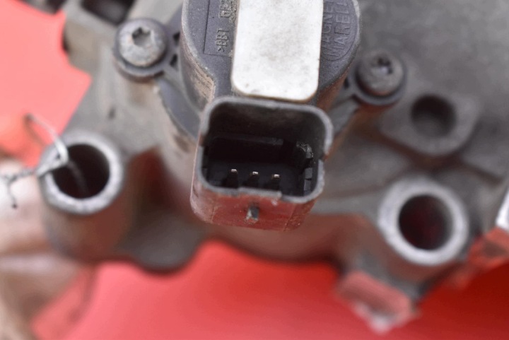 фото №12, Блок управления  выборщик коробки 9663876280 citroen c4 picasso 1 i 2.0 16v 140 km