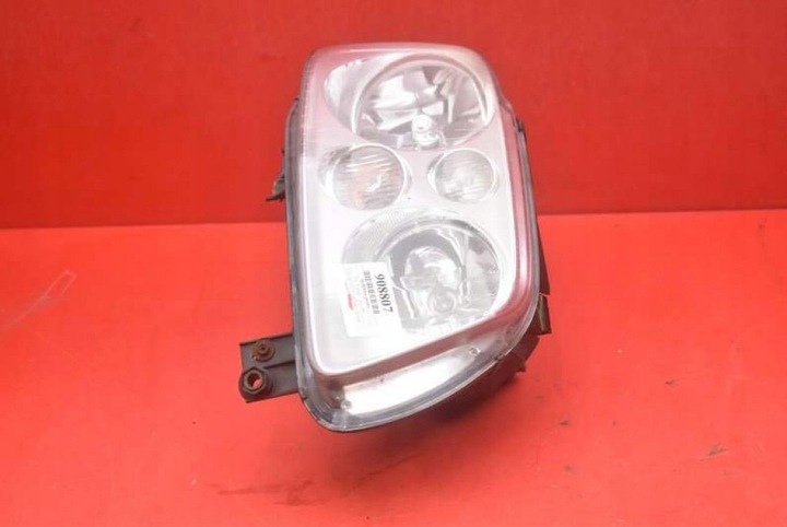 фото №6, Фара праві лампа перед eu 1t0941006f vw touran 1 i 03-06