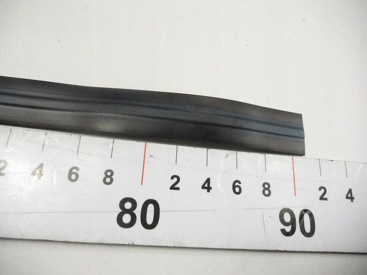 фото №5, Планка стёкла дверь mitsubishi lancer c11a