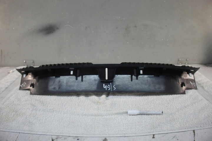 фото №2, Захист хром pas зад задній tesla iii 3 новий 1643512-00-a нова