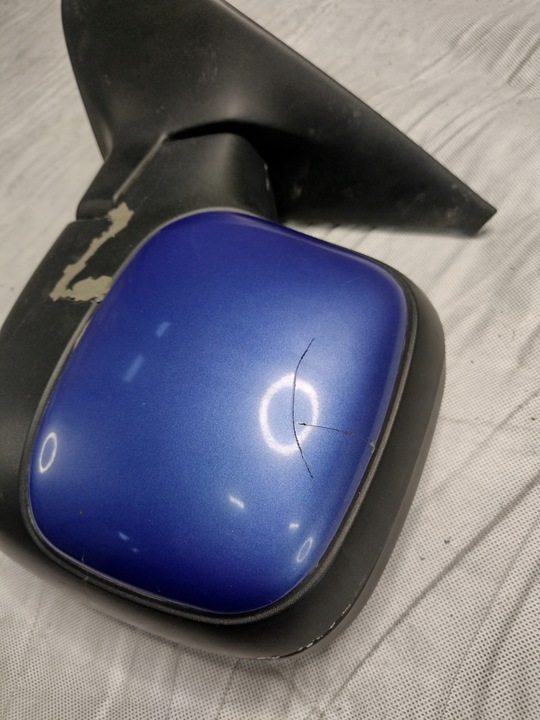 фото №6, Дзеркало механічне ліві citroen berlingo i k: kmhc 2pin