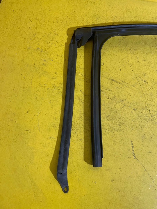 фото №7, Opel insignia a прокладка скла двері лівих задніх 13256888