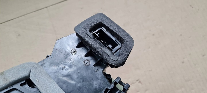 фото №10, Sq8 4m rsq8 q8 замок двері лівий зад 9 pin 24r 4k0839015p a6 c8 a7