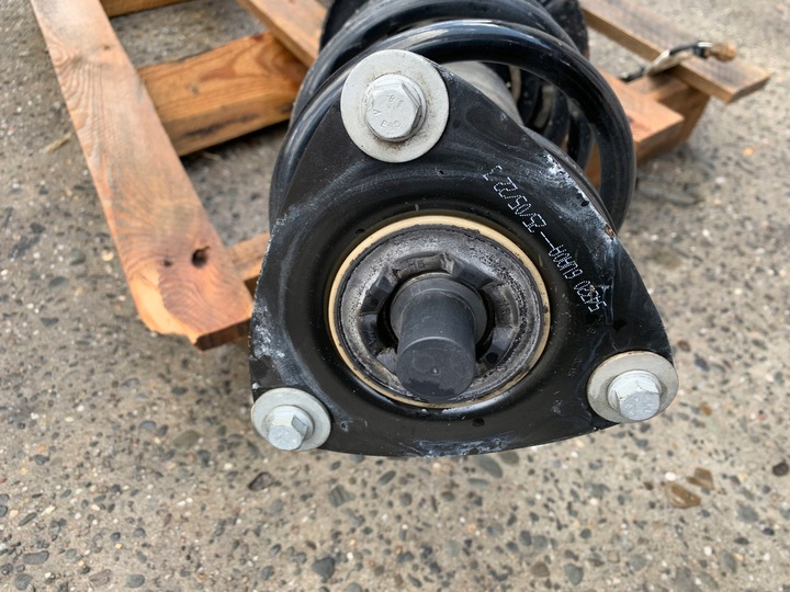 фото №13, Townstar kangoo iv 1.3 tce 22r macpherson поворотный кулак амортизатор правый перед