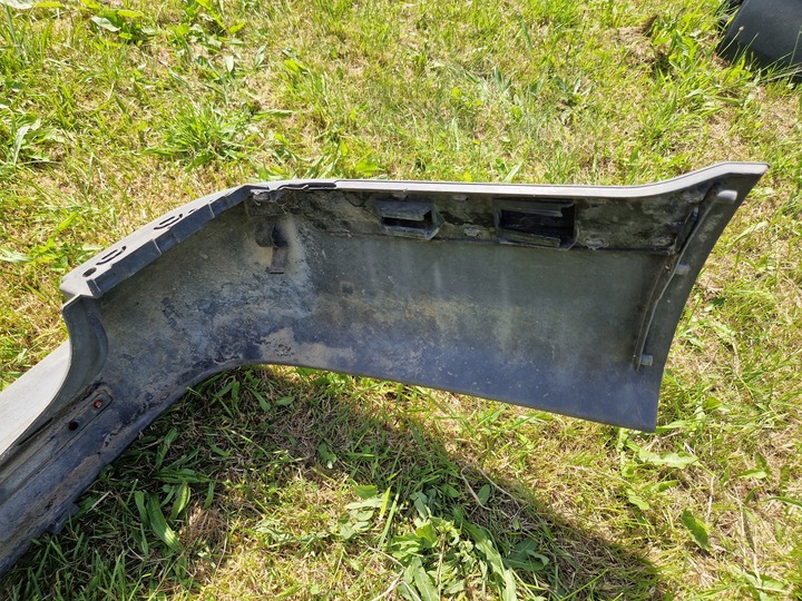 фото №8, Бампер зад задній vw t5 7h0807417c