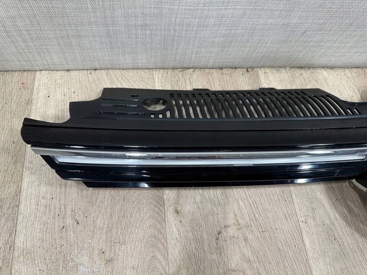 фото №2, Vw golf viii 8 решітка радіатора решітка led 5h0853653