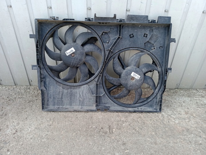 фото №8, Ducato boxer jumper 3 iii вентилятор 1358020080