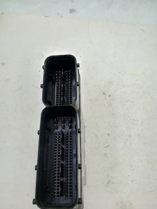 фото №9, Компьютер блок управления двигателя vw caddy 1,9tdi 03g906021aq