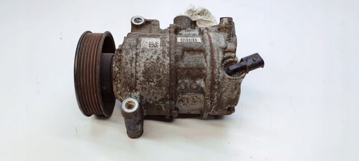 фото №8, Компресор кондиціонера audi a3 8v volkswagen seat skoda 5q0820803