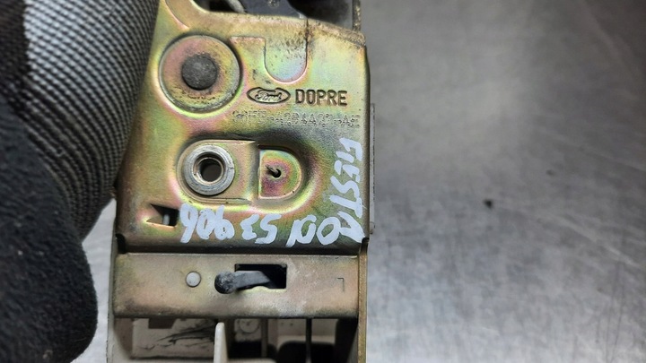 фото №6, Замок лівий зад ford fiesta mk4 86fg-a264a27-ae