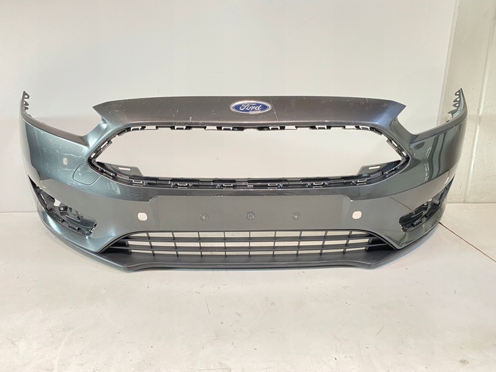 фото №1, Бампер перед ford focus mk3 рестайлінг fl 6xpdc 2014-