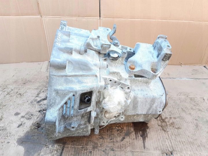 фото №13, Коробка передач 20ea47 peugeot citroen 1.6hdi